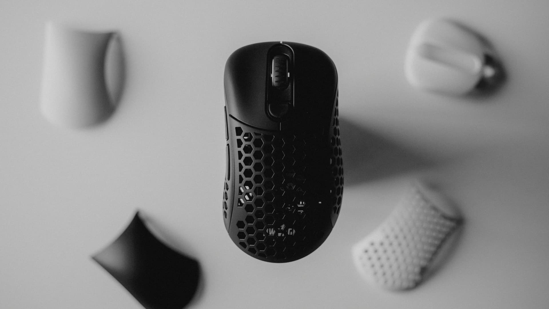 Wireless Gaming Mouse