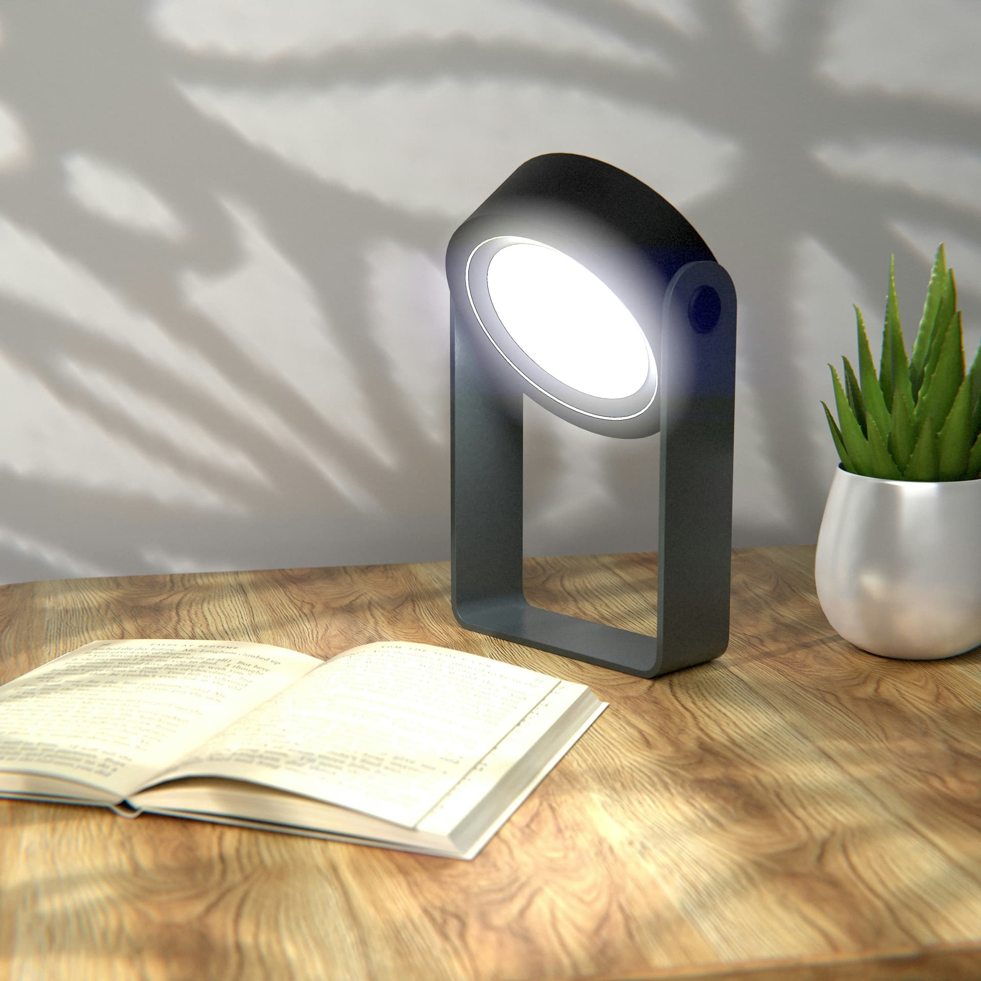 LED Desk Lamp