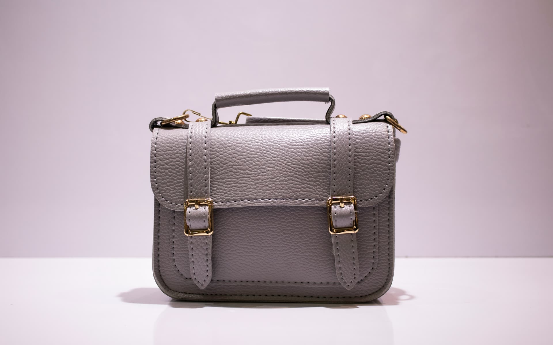 Modern Leather Bag