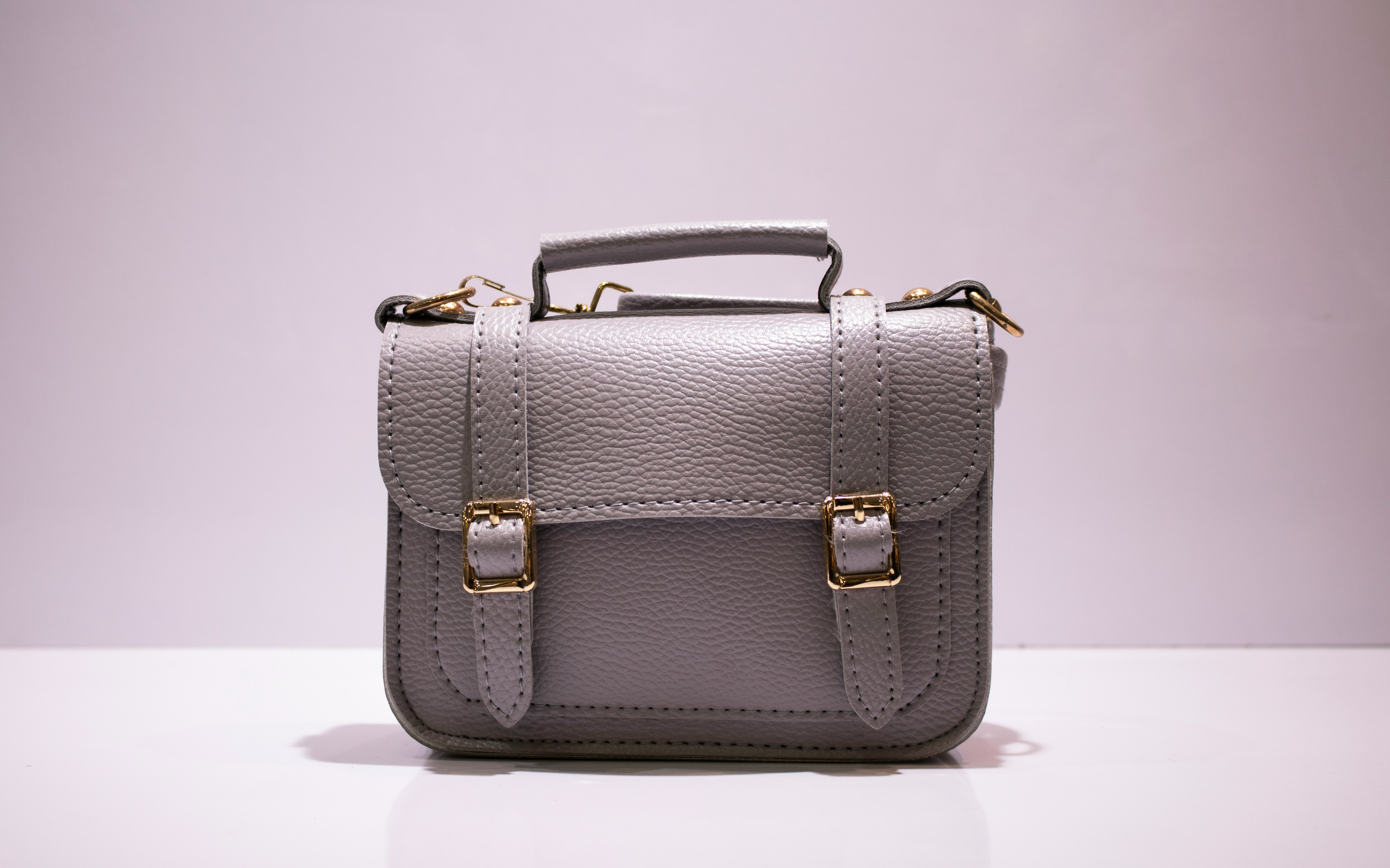 Modern Leather Bag